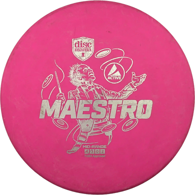 Active Maestro