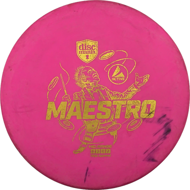Active Maestro
