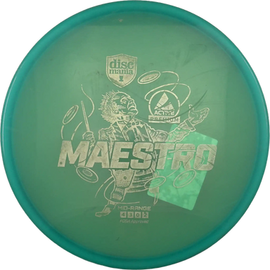 Active Premium Maestro