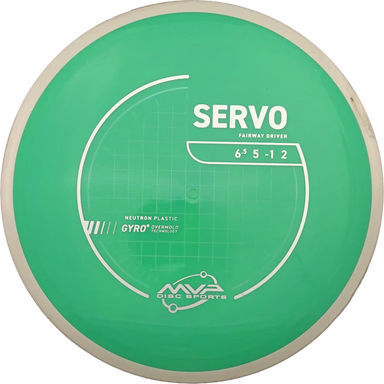 Neutron Servo