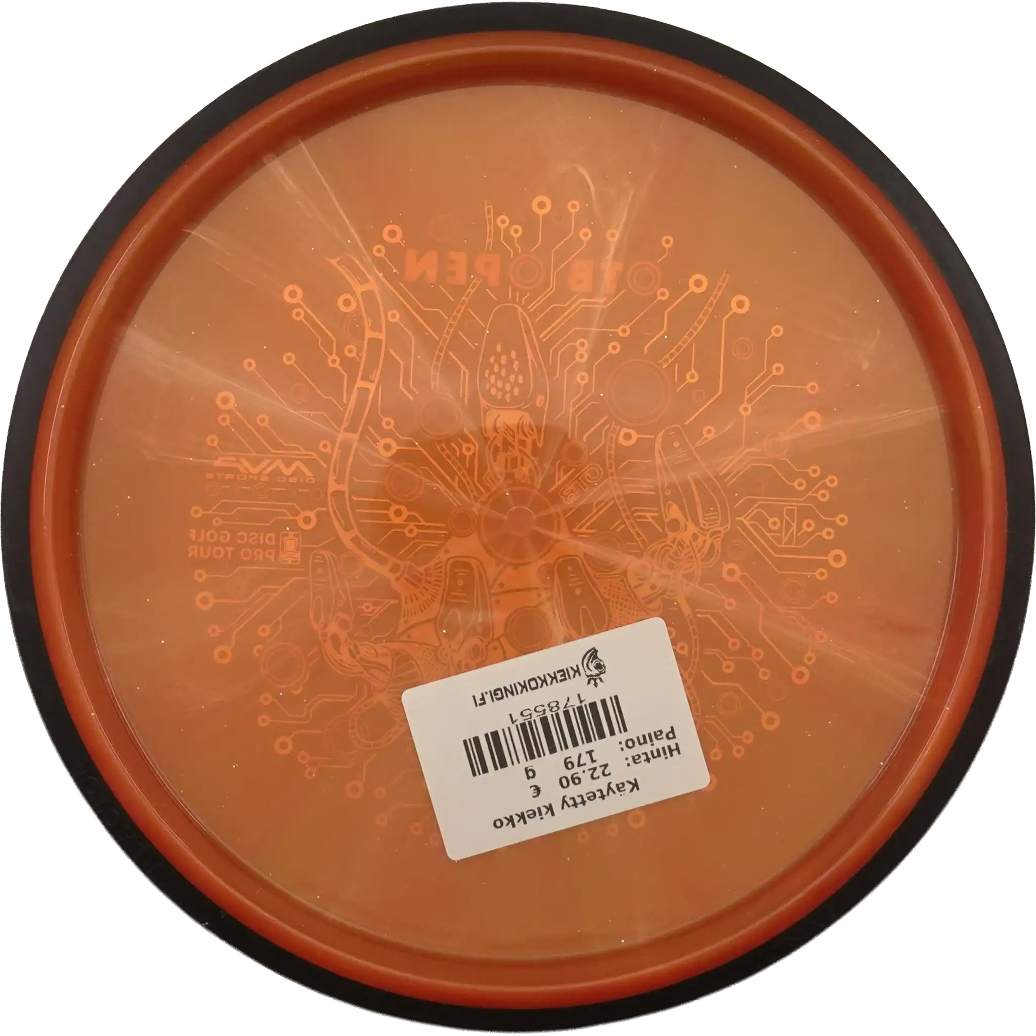 Proton Reactor - OTB Open