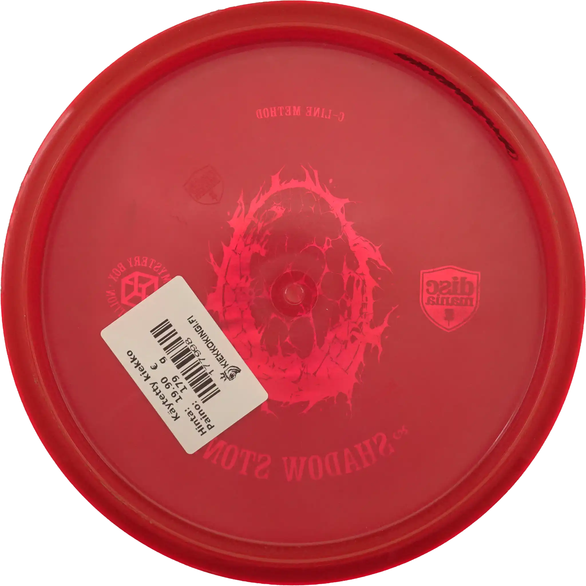 C-Line Method - Shadow Stone - Limited Edition