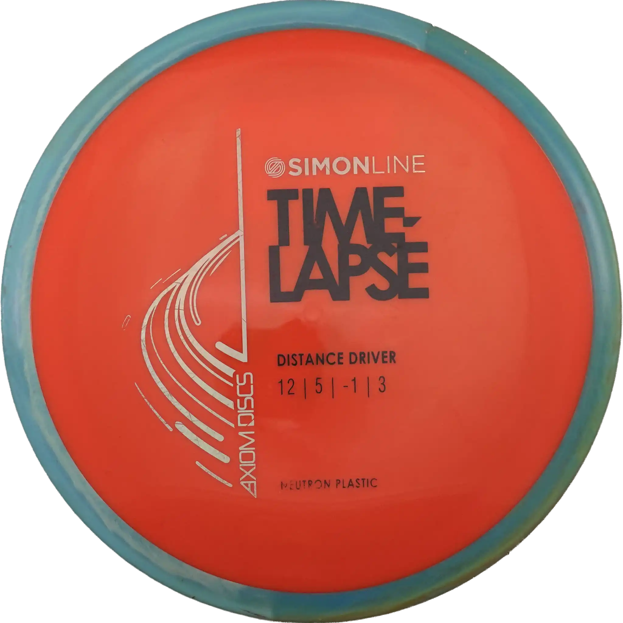 Neutron Time-Lapse - Simon Lizotte