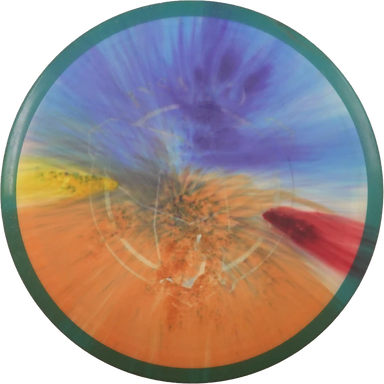 Fission Insanity - Dyed
