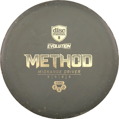 Hard Exo Method - Double Stamp