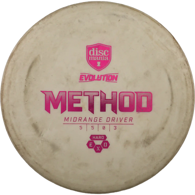 Hard Exo Method - Double Stamp