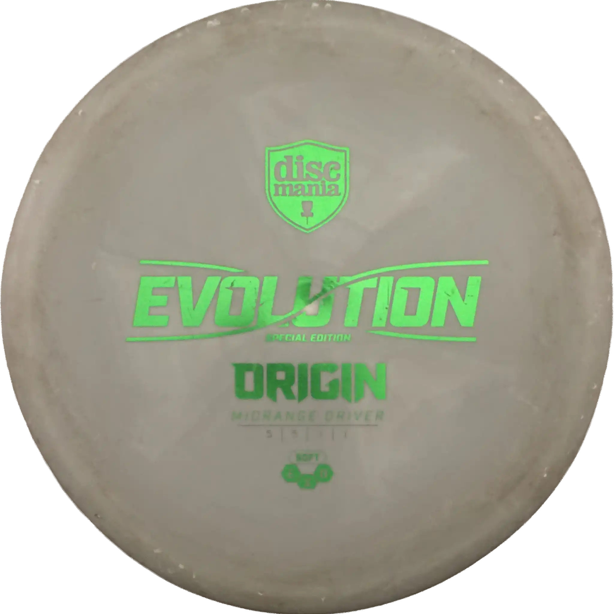Soft Exo Origin - Evolution - Special Edition