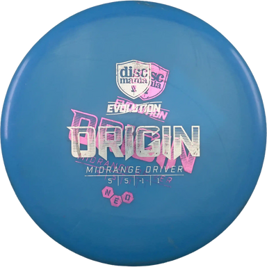 Neo Origin - Double Stamp