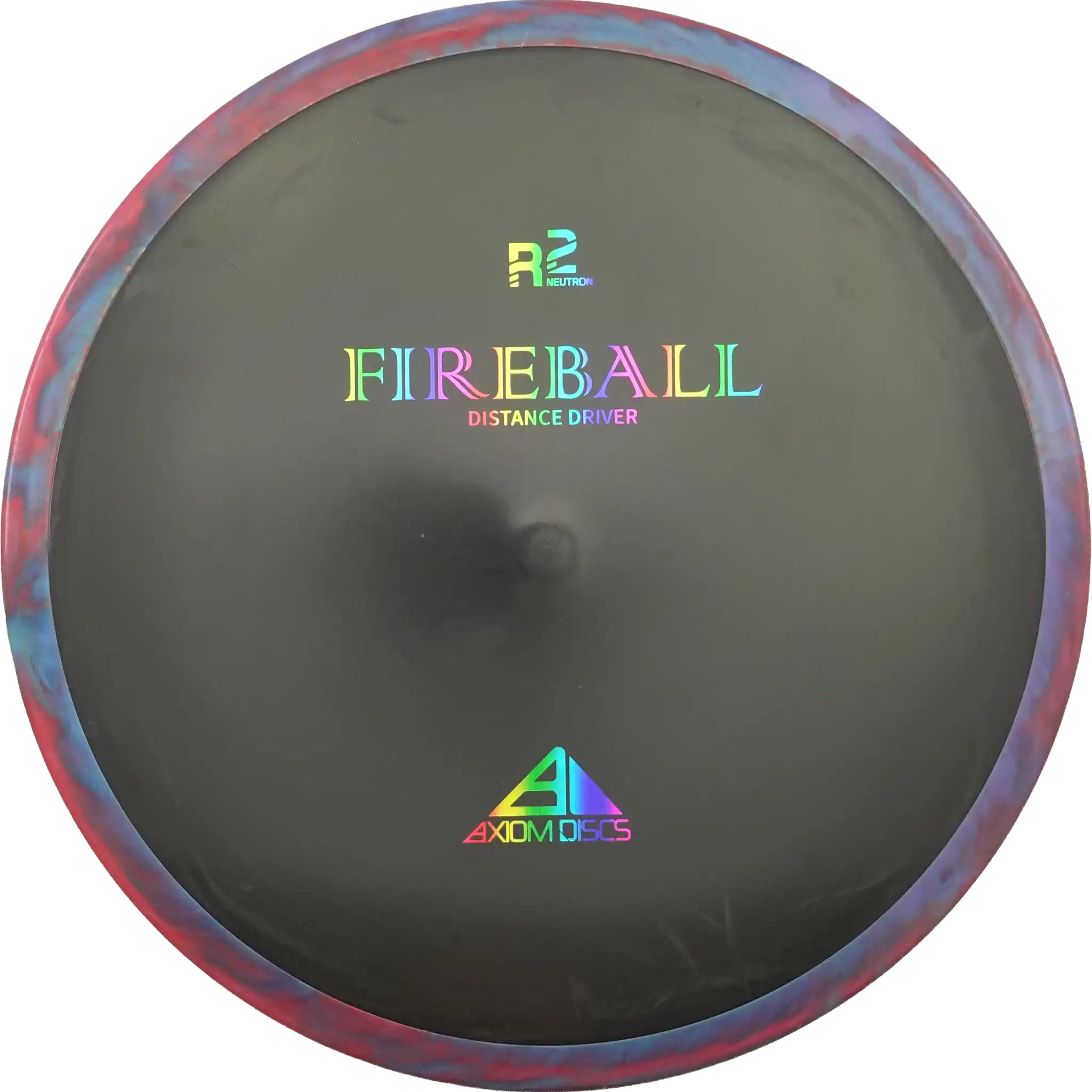 R2 Neutron Fireball