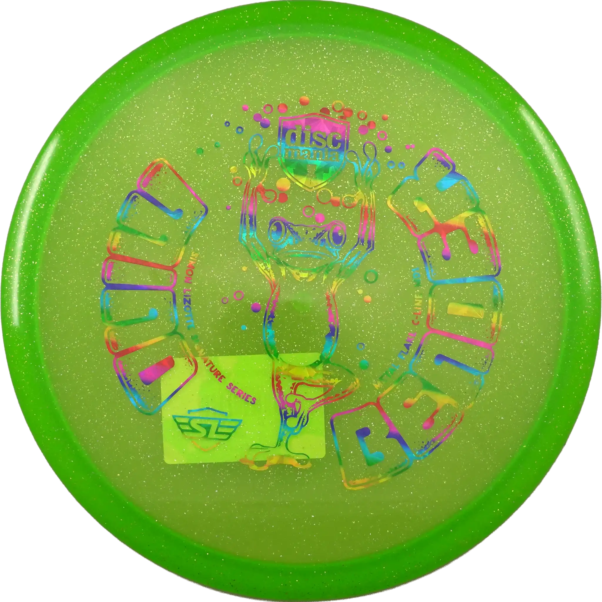 Metal Flake C-Line MD1 - Mind Bender - Simon Lizotte Signature Series
