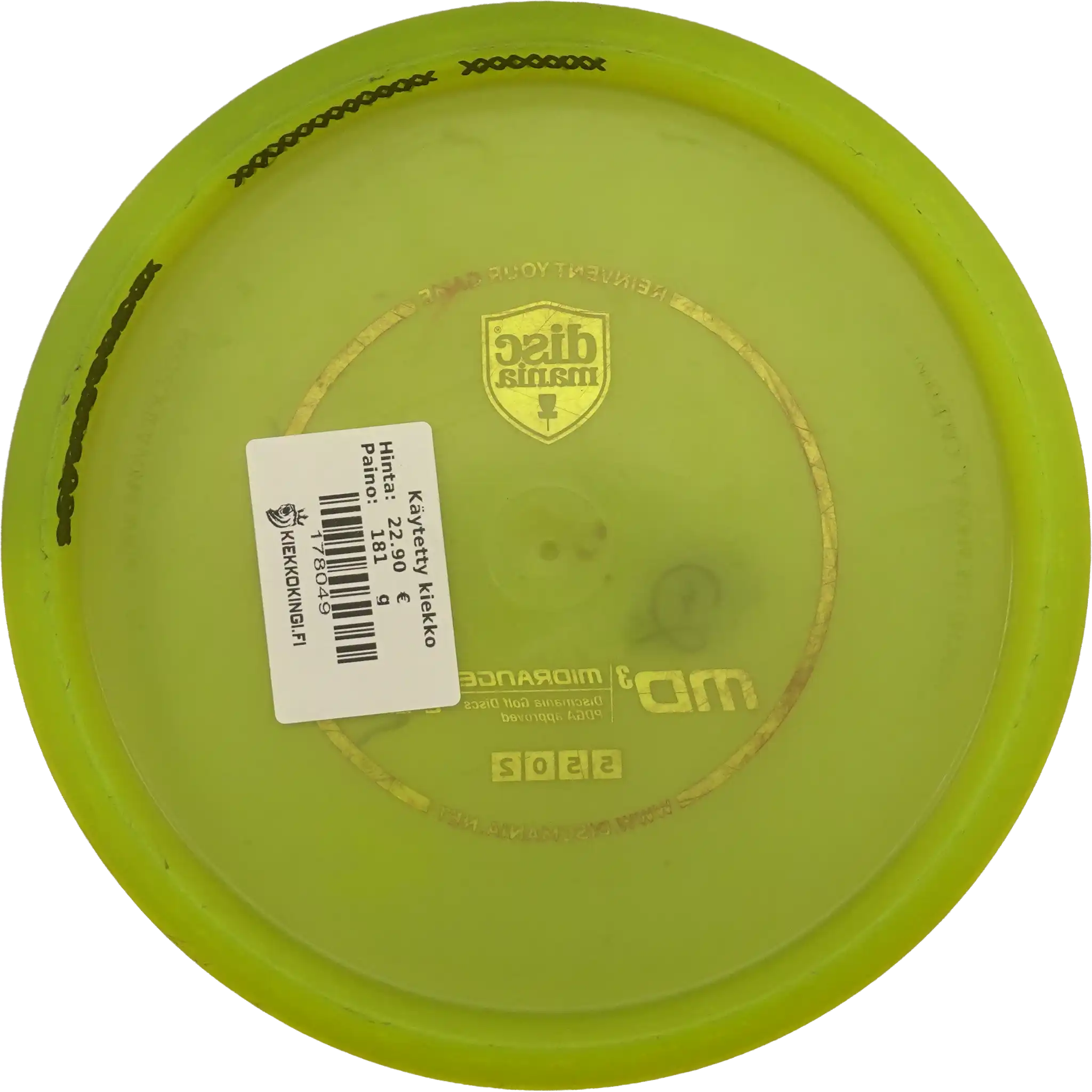 C-Line MD3 - Innovamade