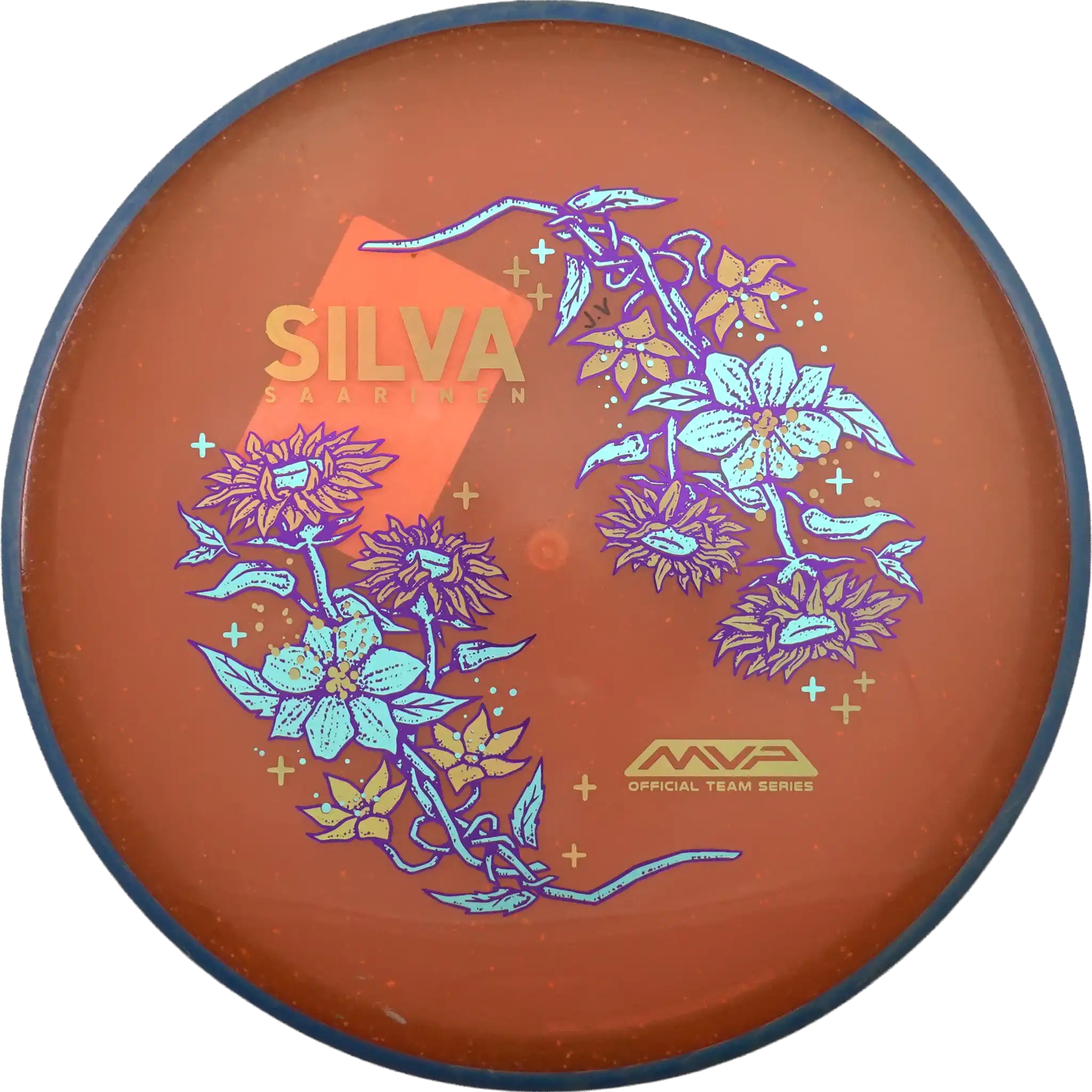Particle Glow Proton Soft Proxy - Silva Saarinen