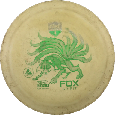 Active Fox Spirit