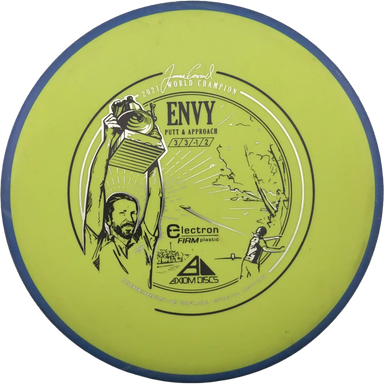 Electron Firm Envy - James Conrad Commemorative Replica
