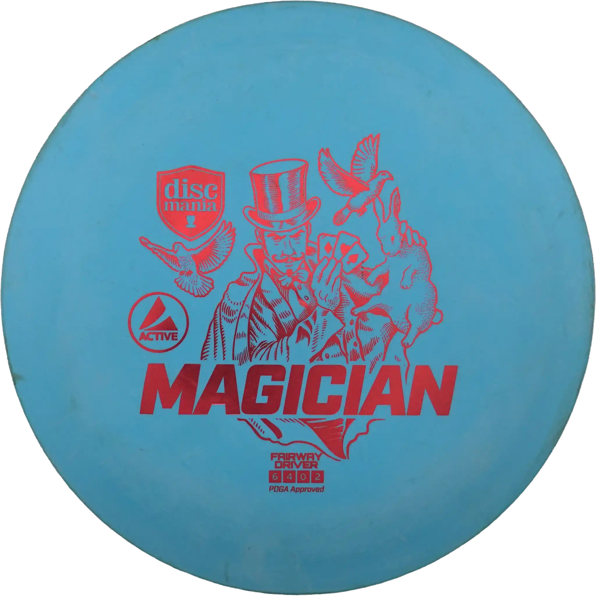 Active Magician