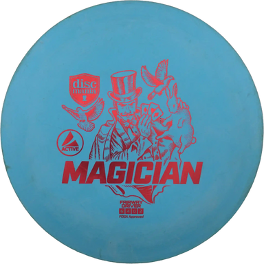 Active Magician
