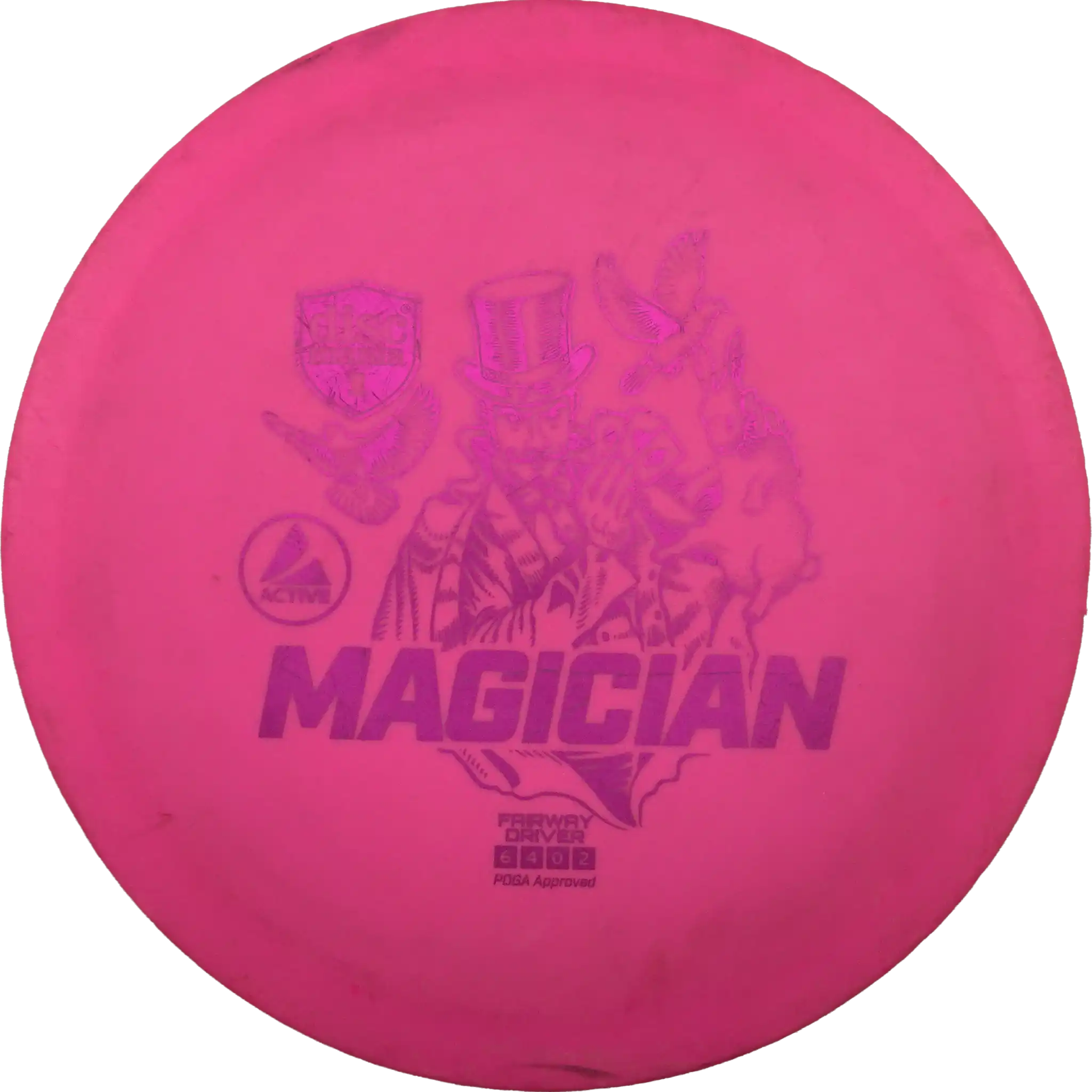 Active Magician