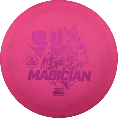 Active Magician