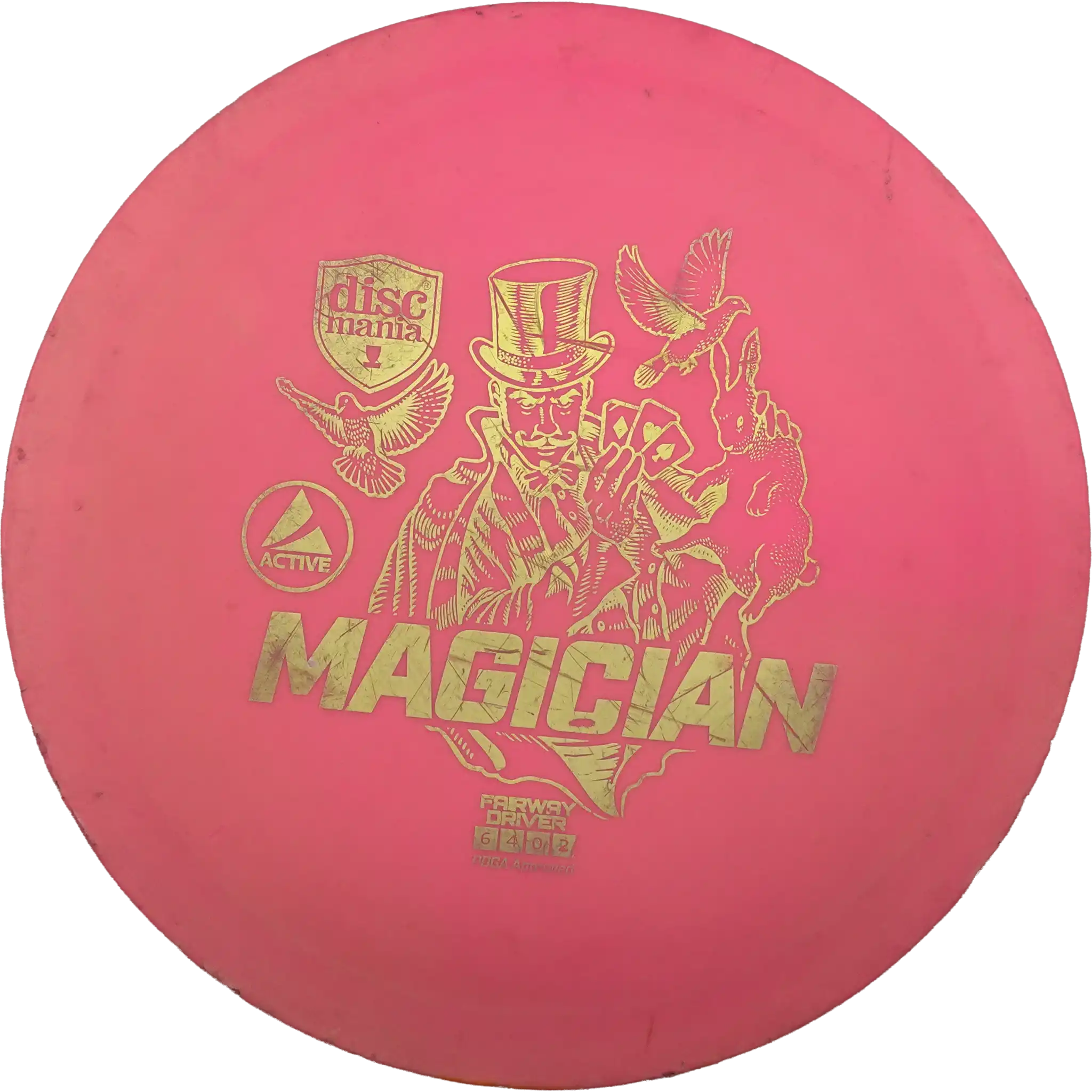 Active Magician