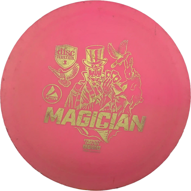 Active Magician
