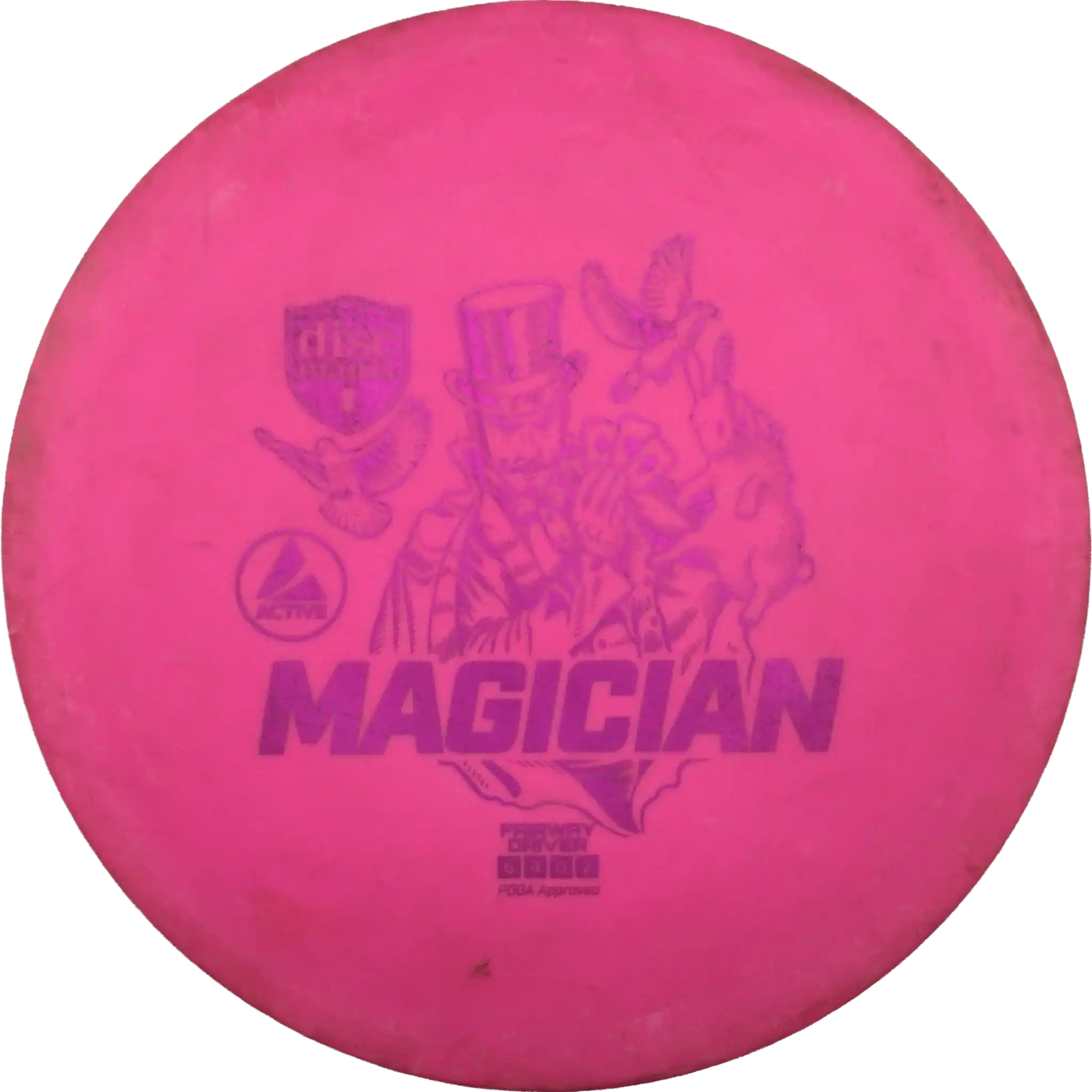 Active Magician