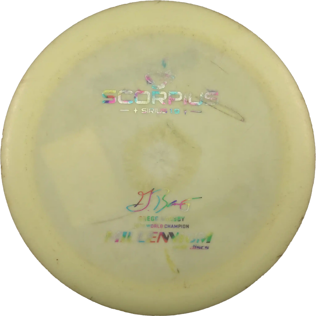 Sirius Scorpius - Gregg Barsby Tour Series