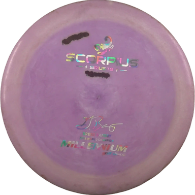 Sirius Scorpius - Gregg Barsby Tour Series
