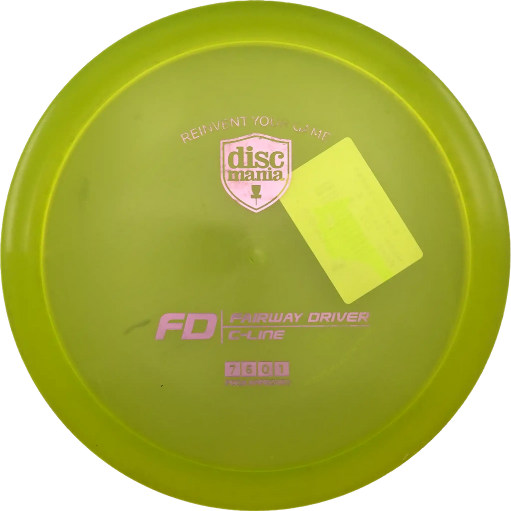 C-Line FD