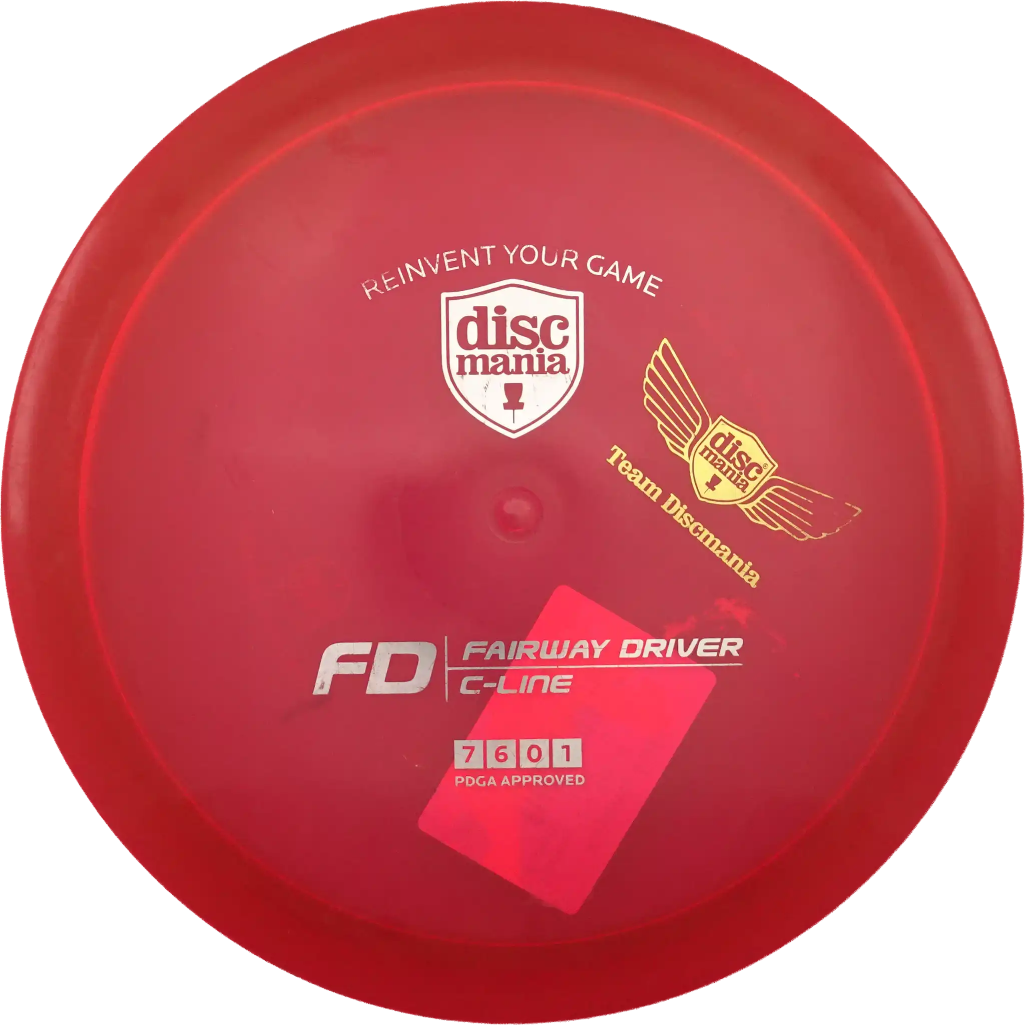 C-Line FD - Team Discmania