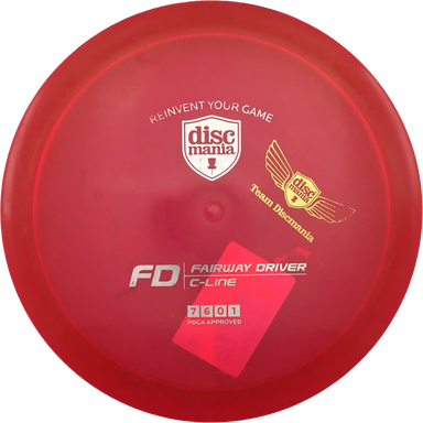 C-Line FD - Team Discmania