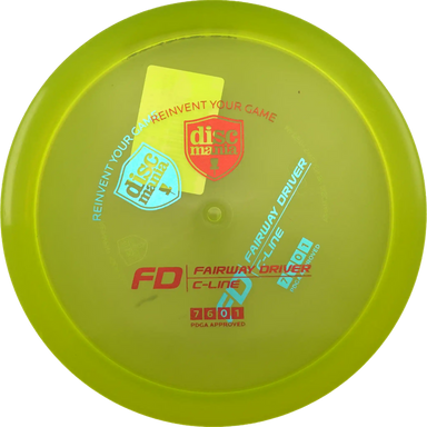 C-Line FD - Double Stamp