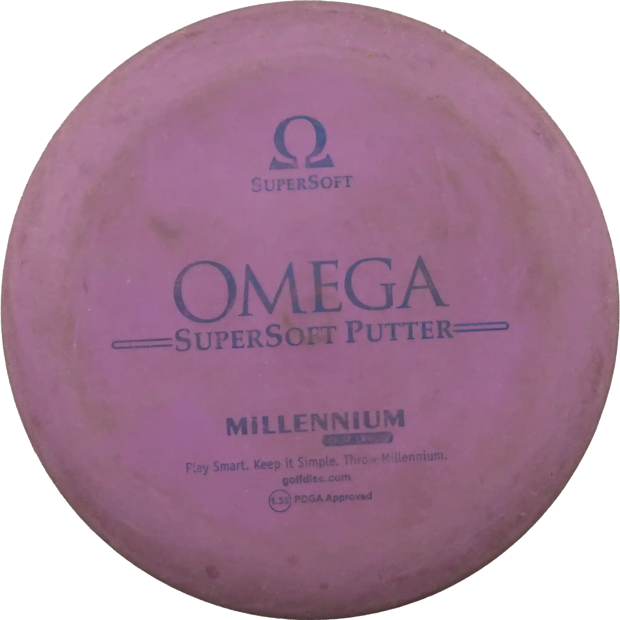 SuperSoft Omega