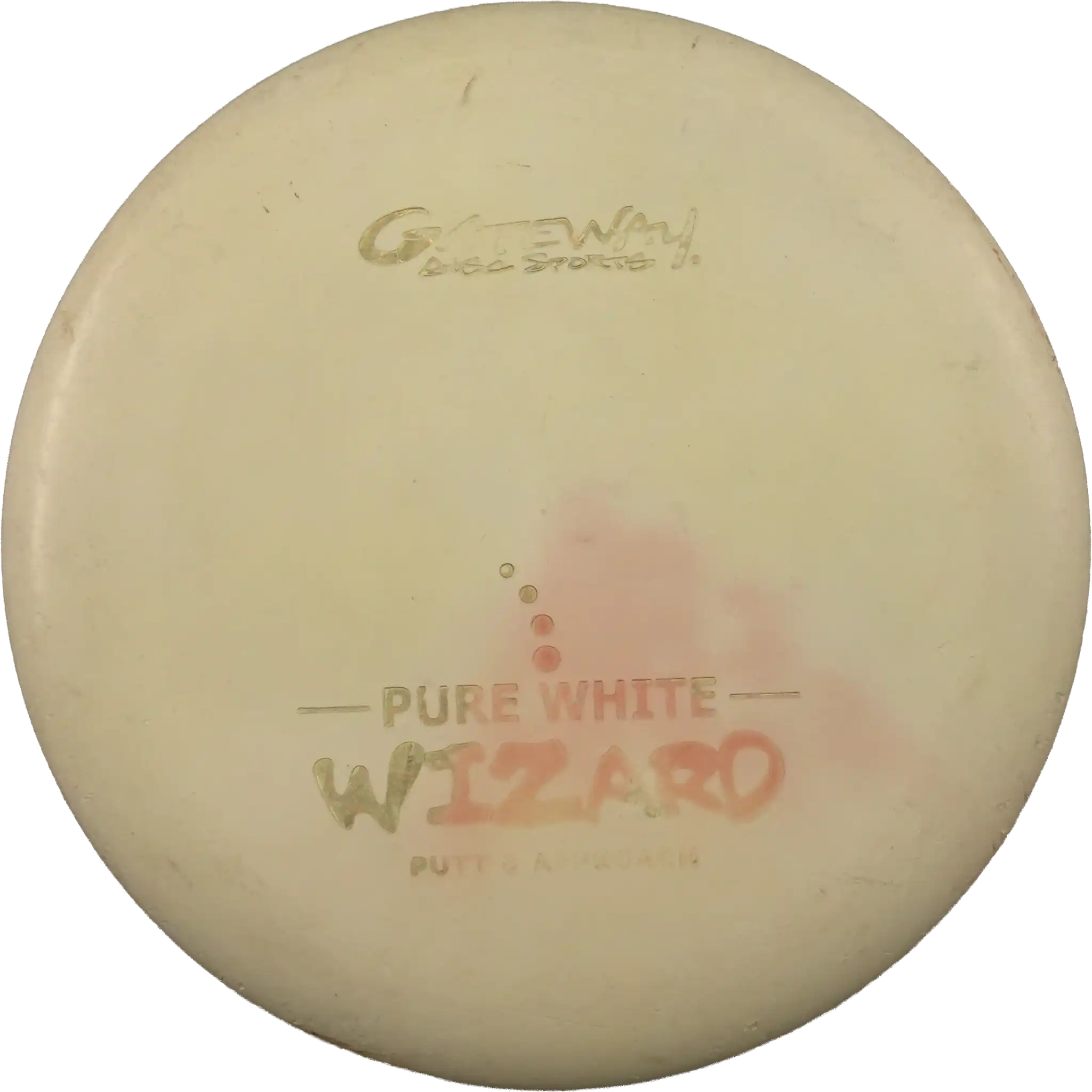 Pure White Wizard