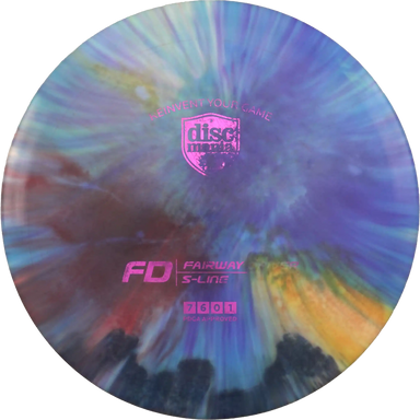 S-Line FD - Dyed
