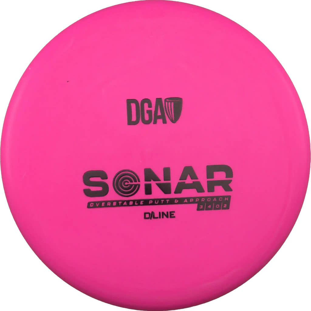 DGA D-Line Sonar