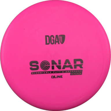 DGA D-Line Sonar