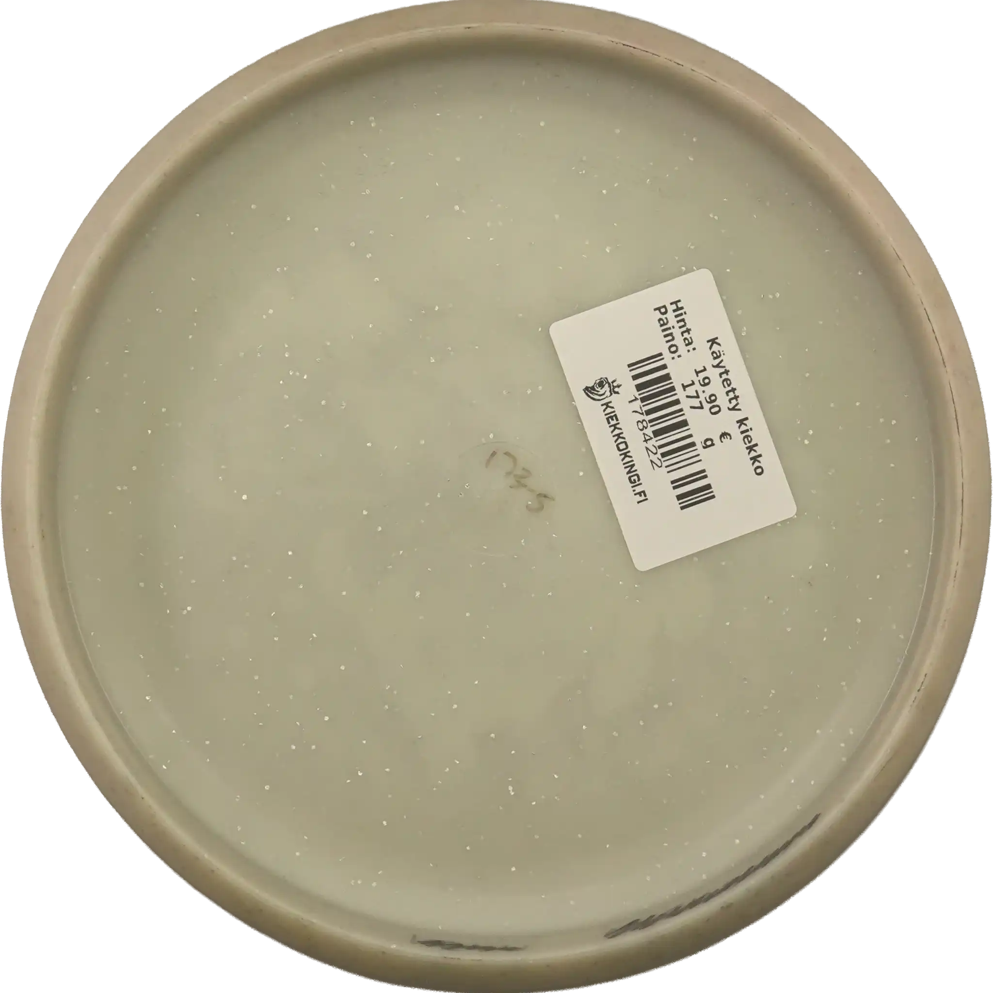 Glow Metal Flake C-Blend Alpaca - Run 20
