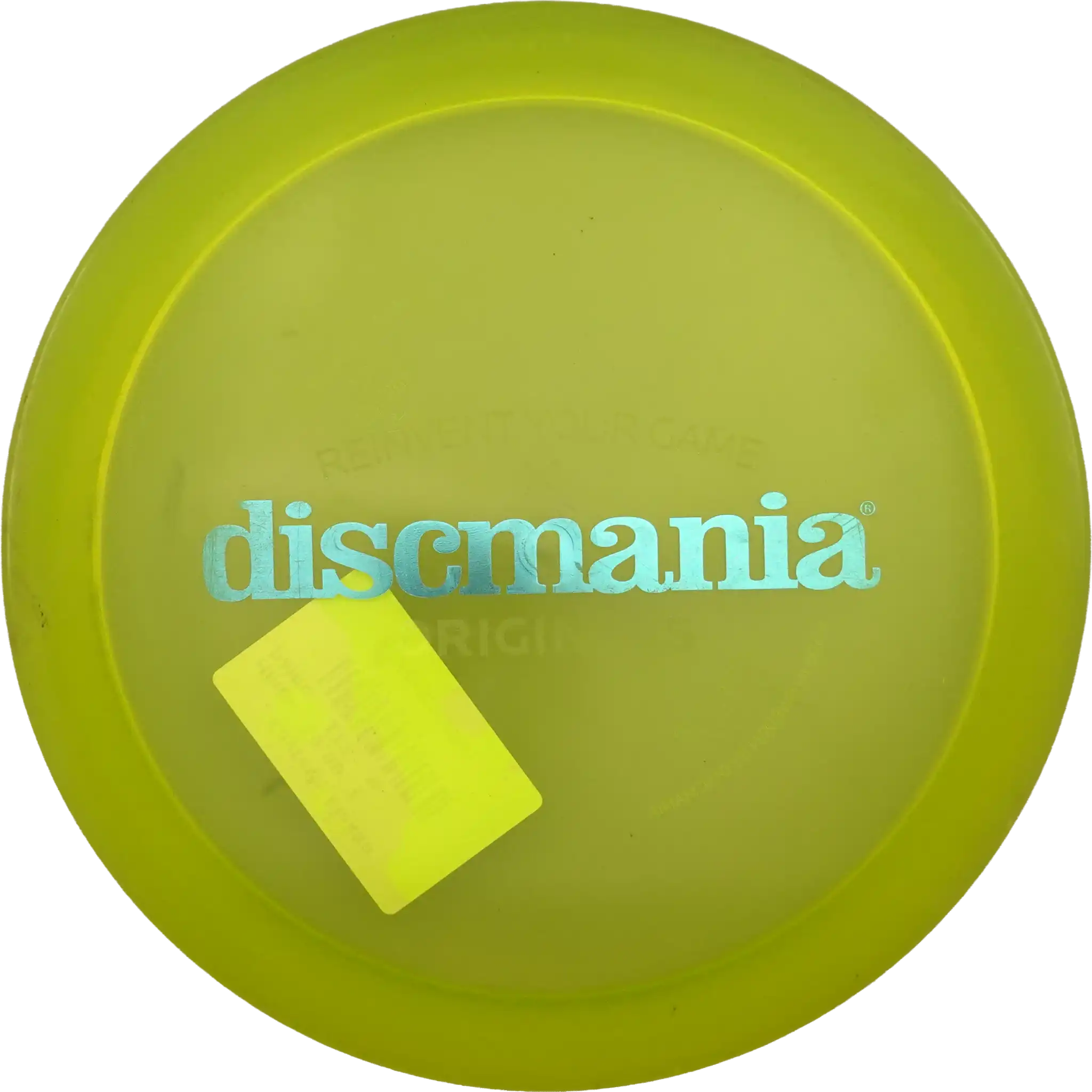C-Line FD3 - Discmania Originals