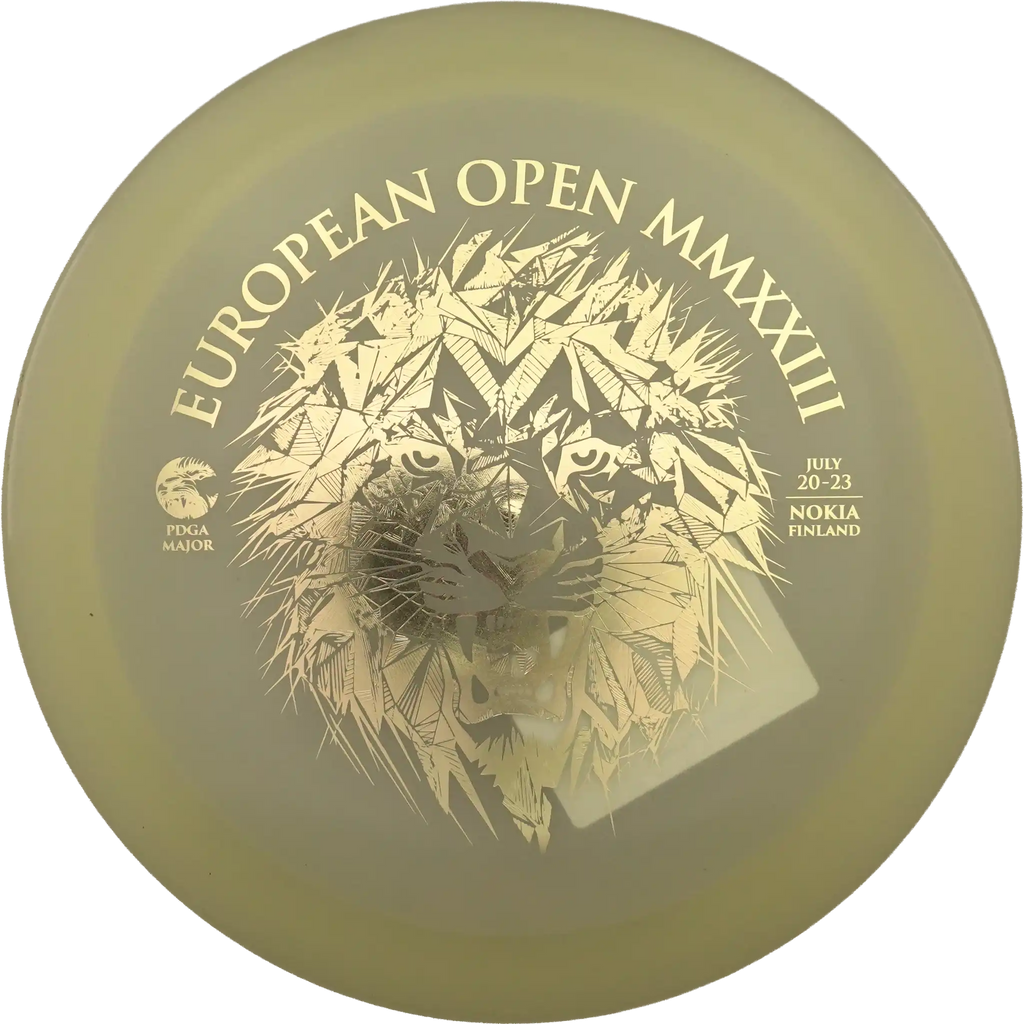 Glow C-Line FD3 - European Open