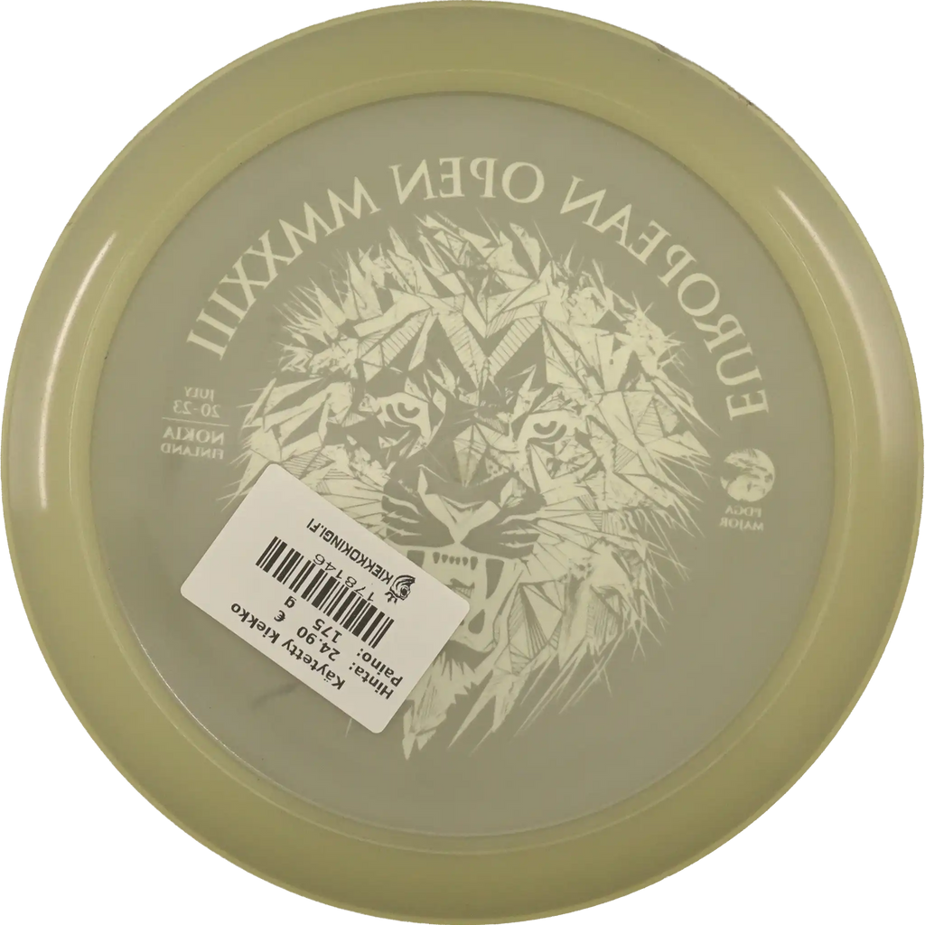 Glow C-Line FD3 - European Open