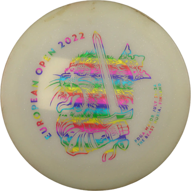 Metal Flake C-Line FD3 - European Open 2022