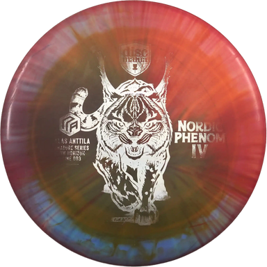Glow Horizon S-Line DD3 - Niklas Anttila - Nordic Phenom 4