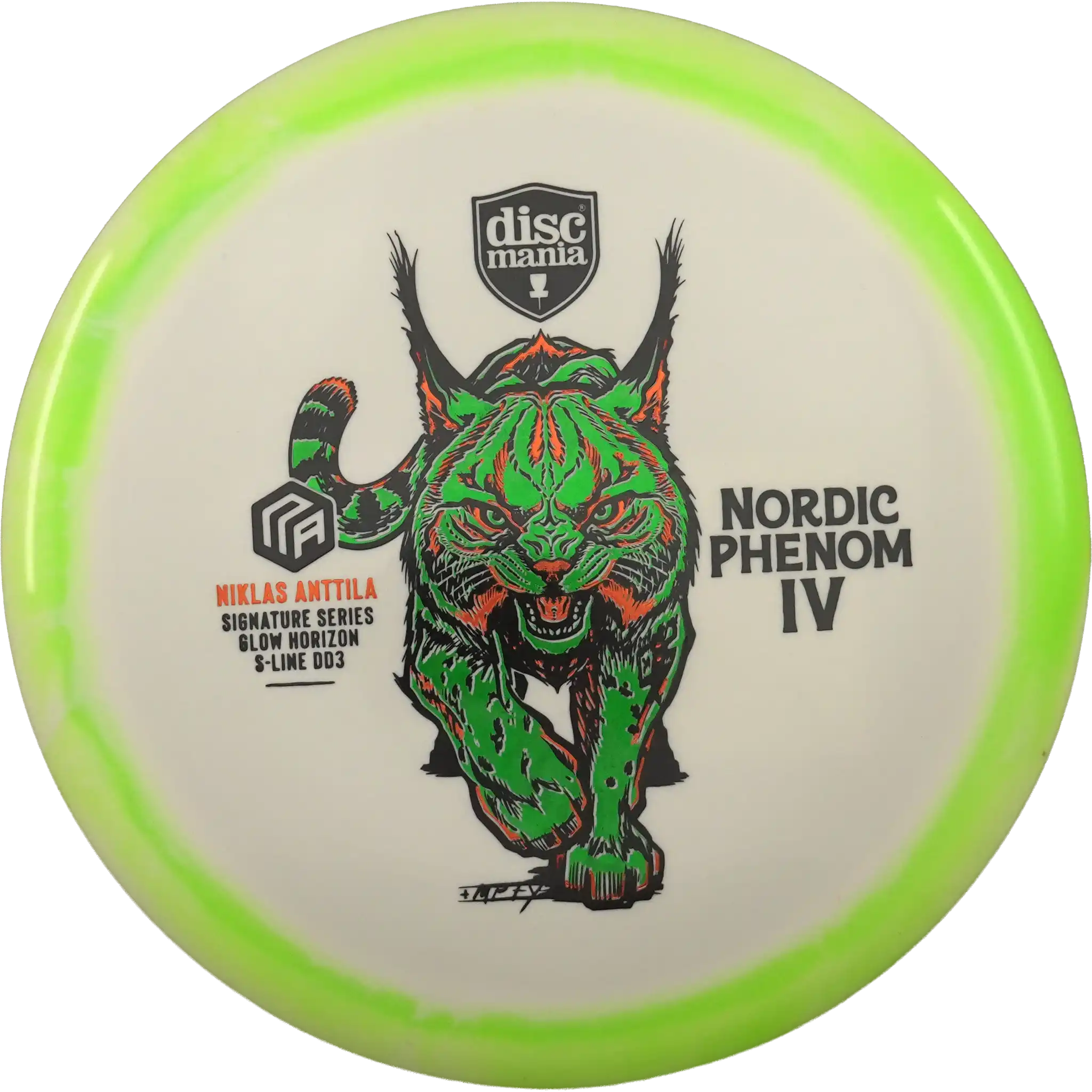 Glow Horizon S-Line DD3 - Niklas Anttila - Nordic Phenom 4