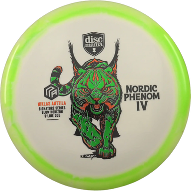 Glow Horizon S-Line DD3 - Niklas Anttila - Nordic Phenom 4