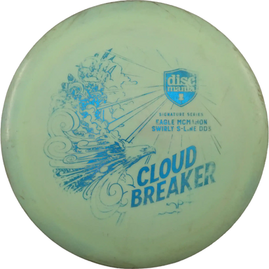 Swirly S-Line DD3 - Cloud Breaker - Eagle McMahon