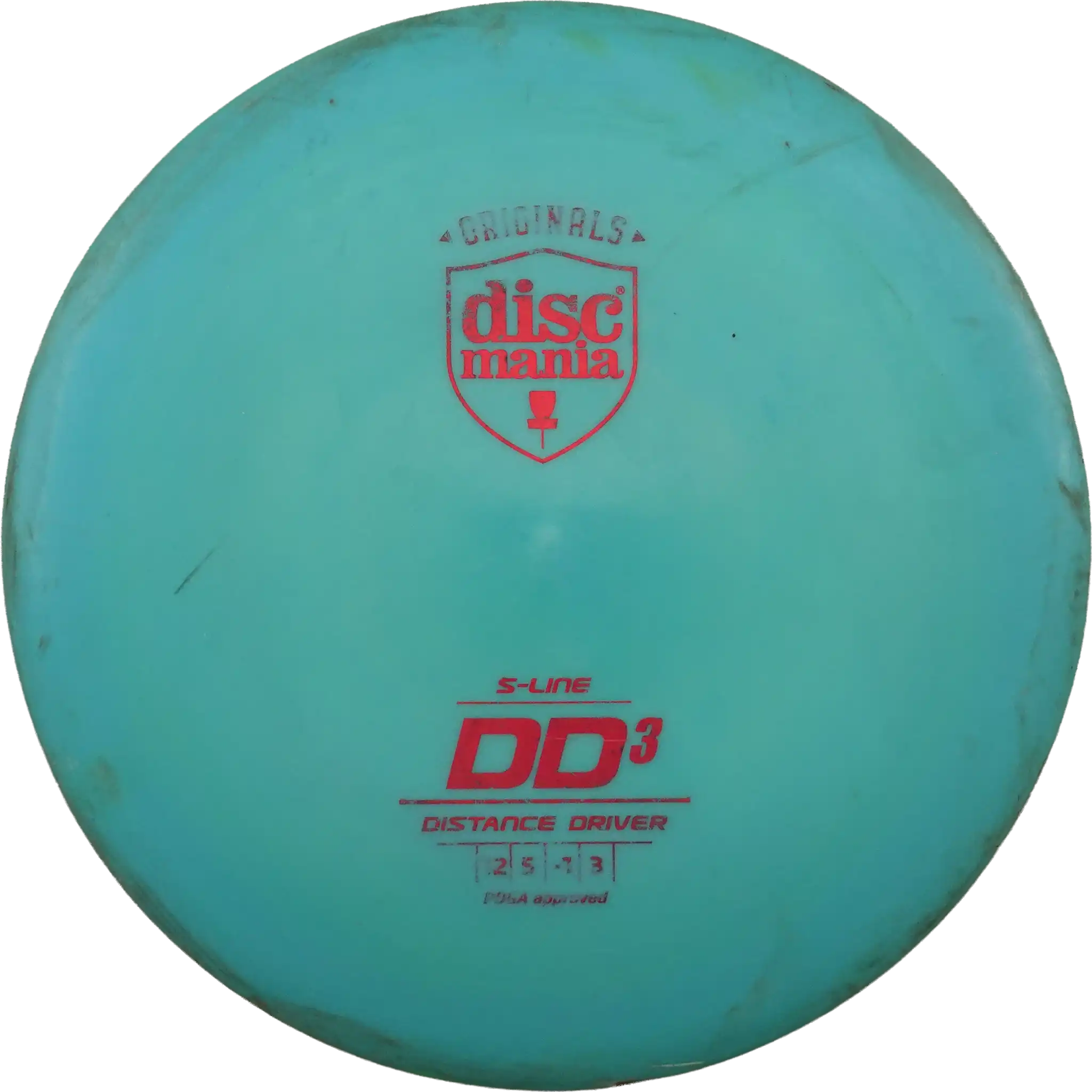 S-Line DD3 - Innovamade