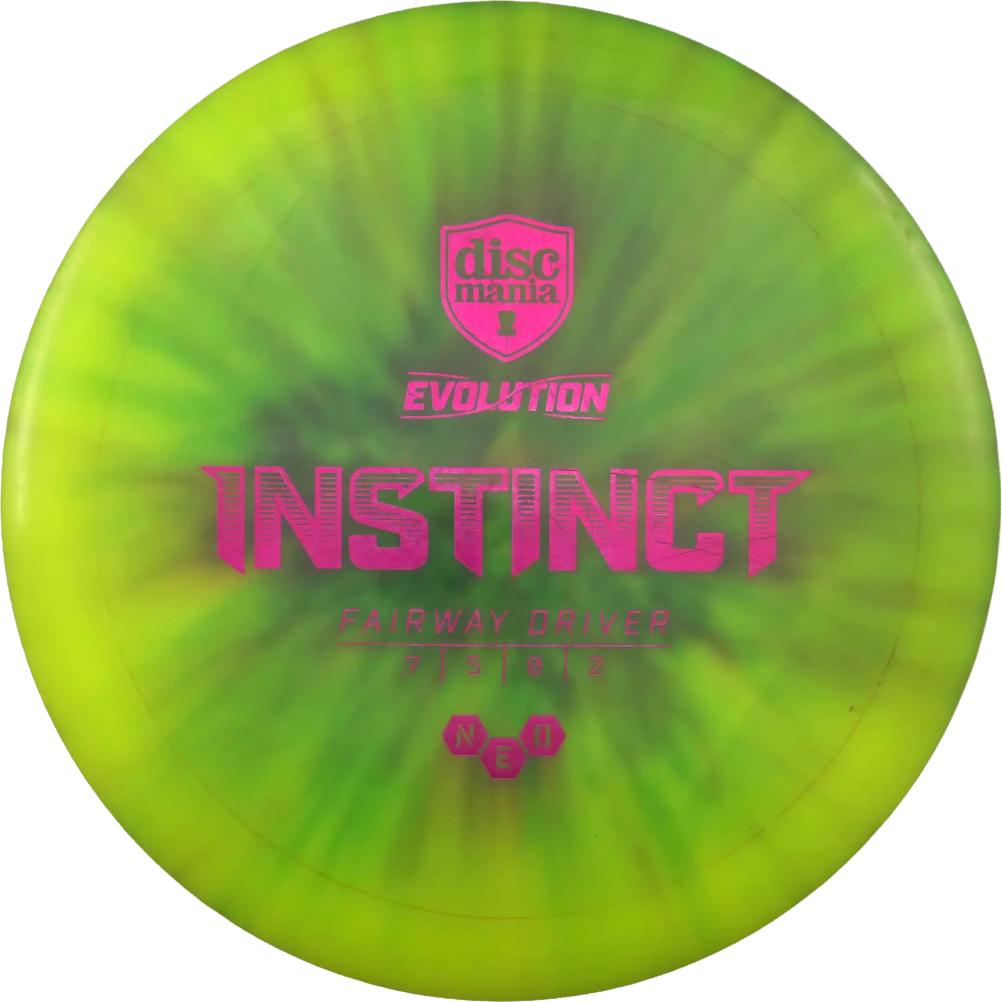 Neo Instinct - Dyed