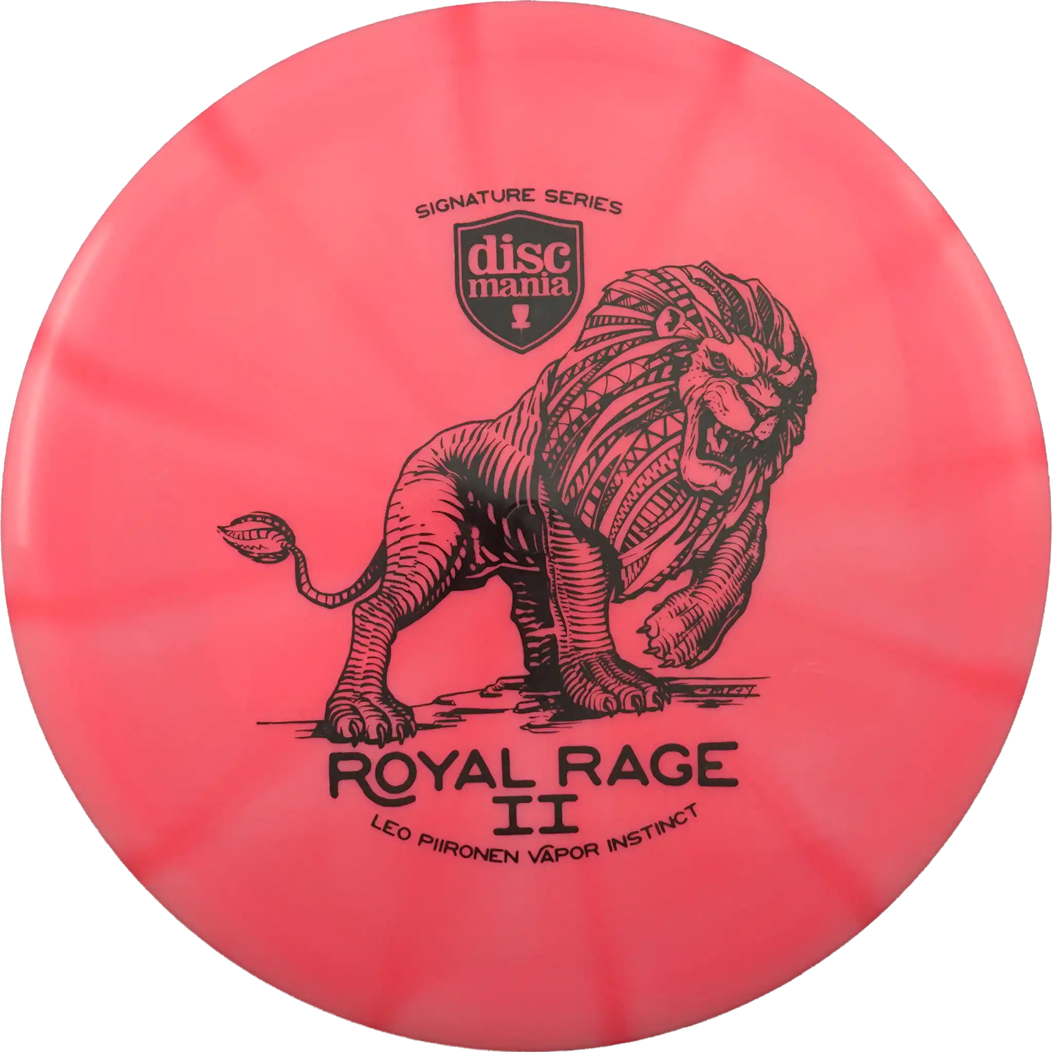 Vapor Instinct - Royal Rage 2 - Leo Piironen Signature Series