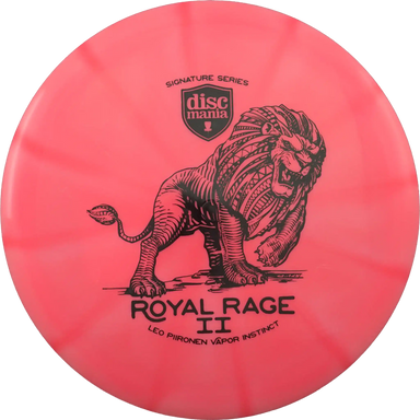 Vapor Instinct - Royal Rage 2 - Leo Piironen Signature Series