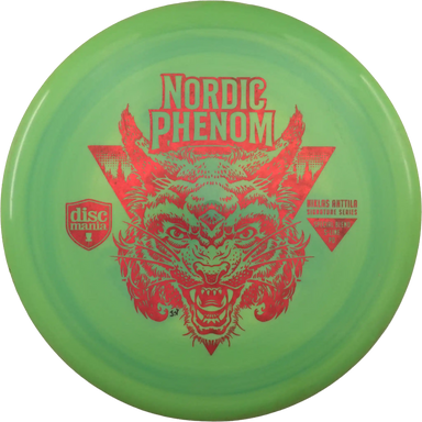 Special Blend S-Line PD - Nordic Phenom - Niklas Anttila